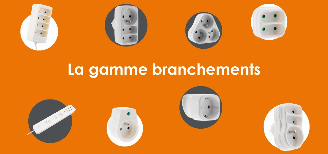 Zenitech - La gamme Branchement