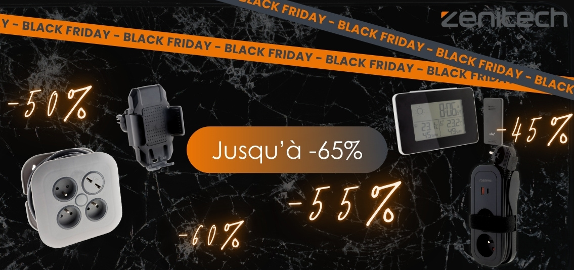 Black Friday Zenitech