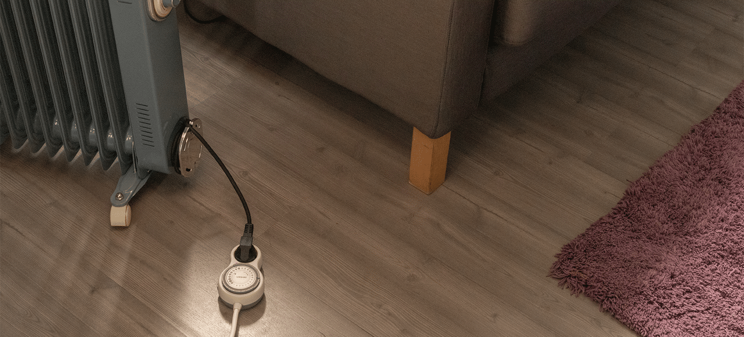 Bolea chauffage d'appoint