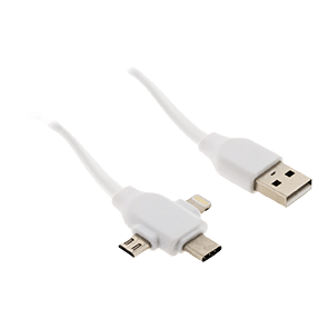 Câble USB universel USB-C
