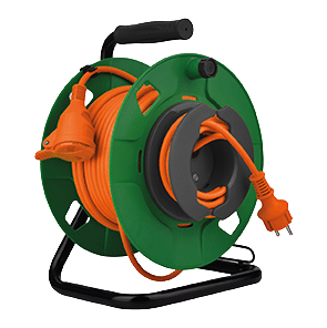 Enrouleur jardin IP44