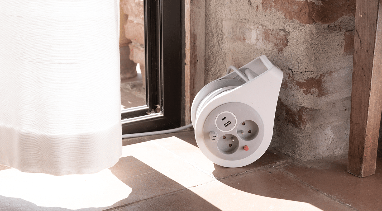 Gamme enrouleurs Zenitech