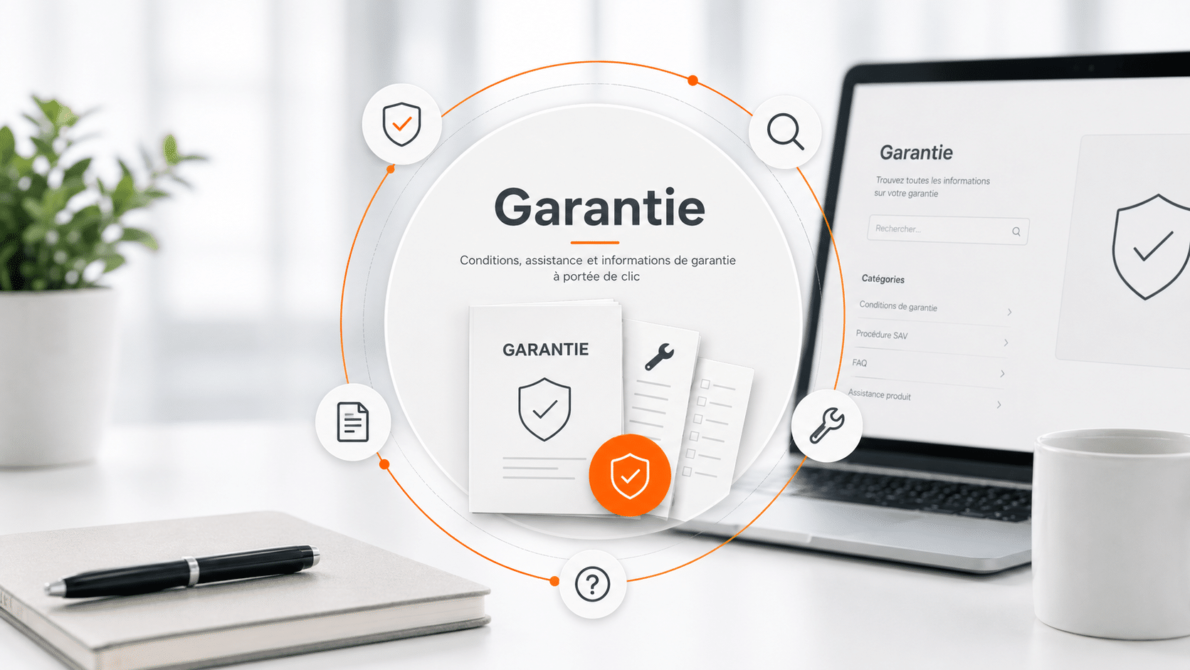 La garantie Voltman