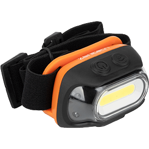 Lampe frontale rechargeable