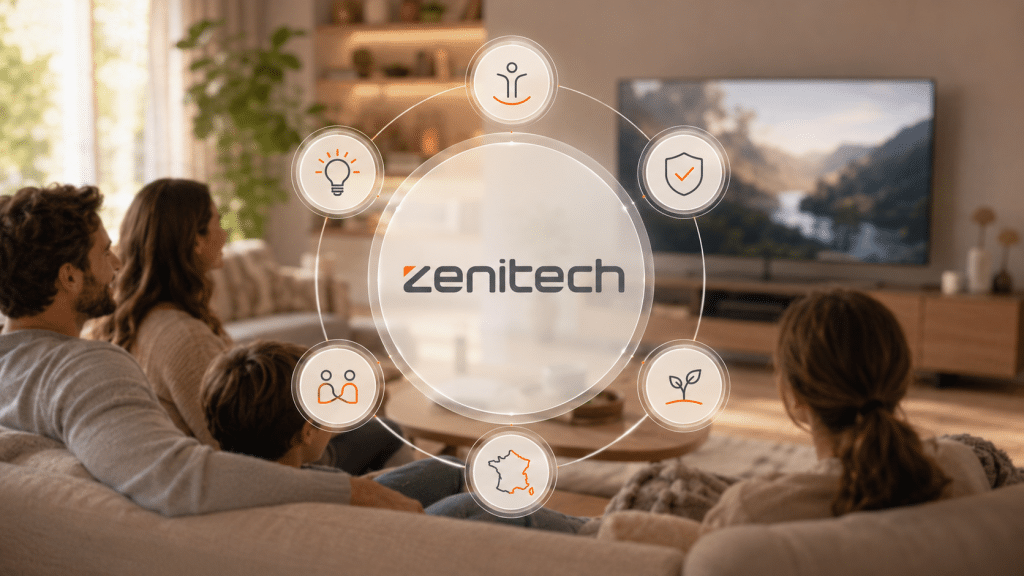 Valeurs Zenitech